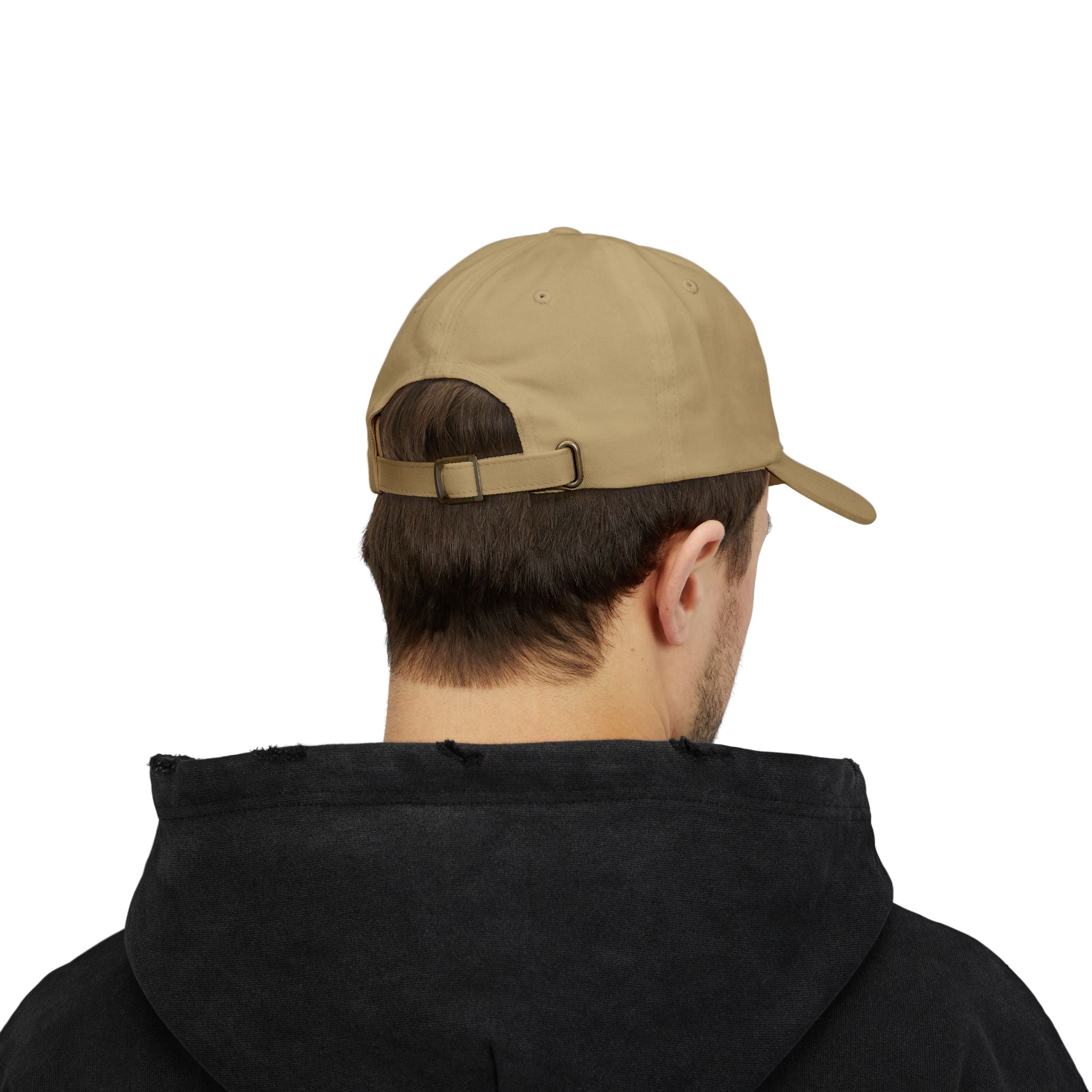 Dad Cap - FLOCKSFLY Embroidered Bird Logo Hat