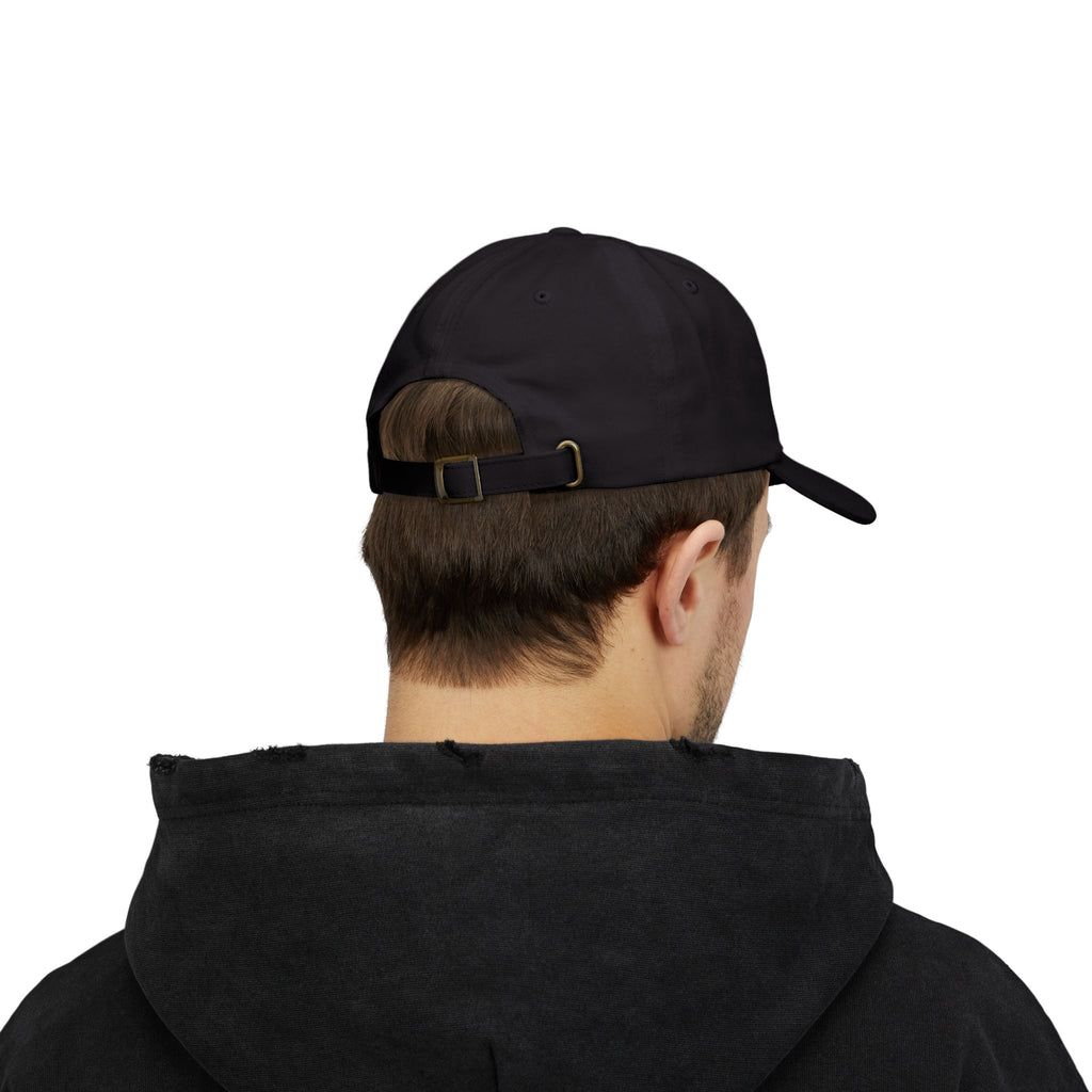 Dad Cap - FLOCKSFLY Embroidered Bird Logo Hat
