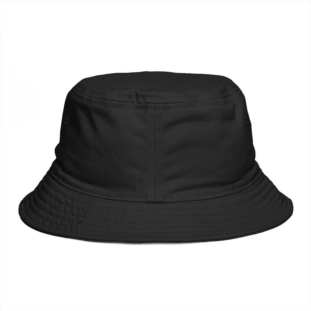 FlocksFly Baltimore Bucket Hat — Embroidered Streetwear Dad Hat