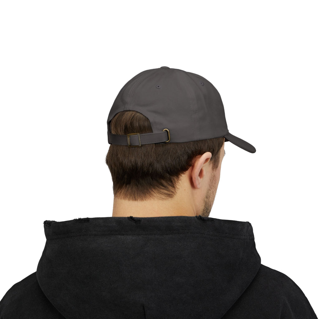 Dad Cap - FLOCKSFLY Embroidered Bird Logo Hat