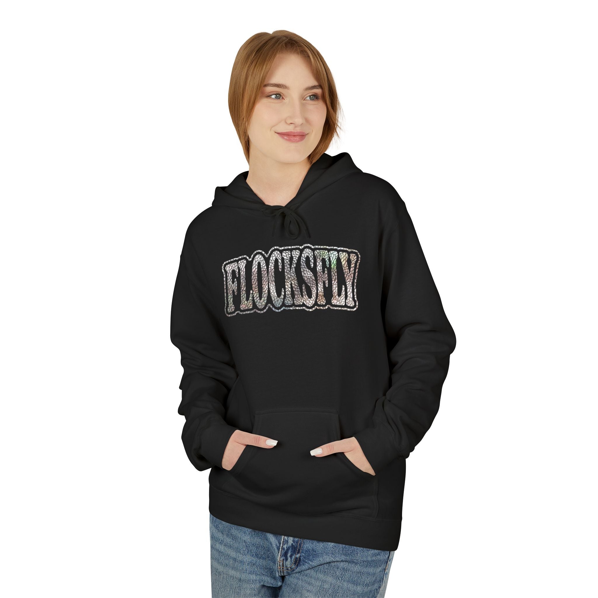 Unisex Midweight Softstyle Fleece Hoodie