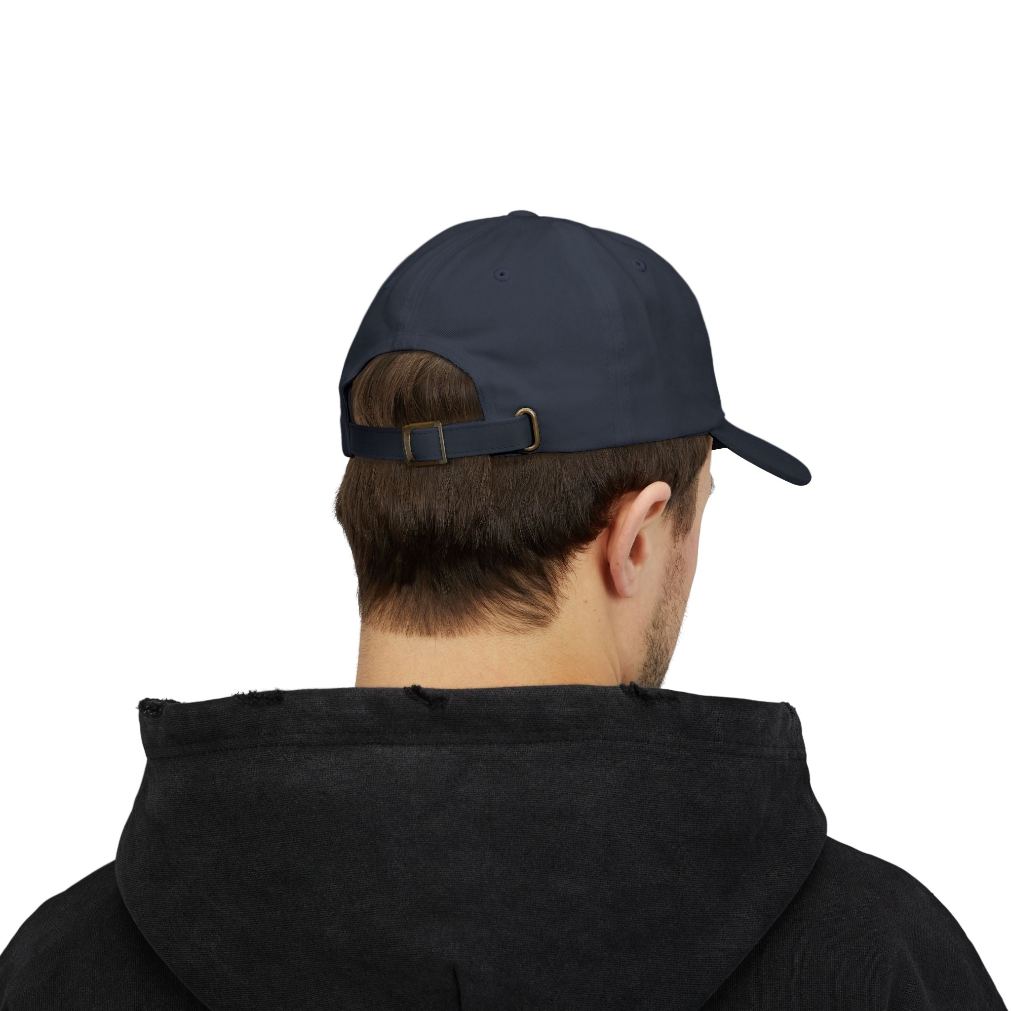 Dad Cap - FLOCKSFLY Embroidered Bird Logo Hat